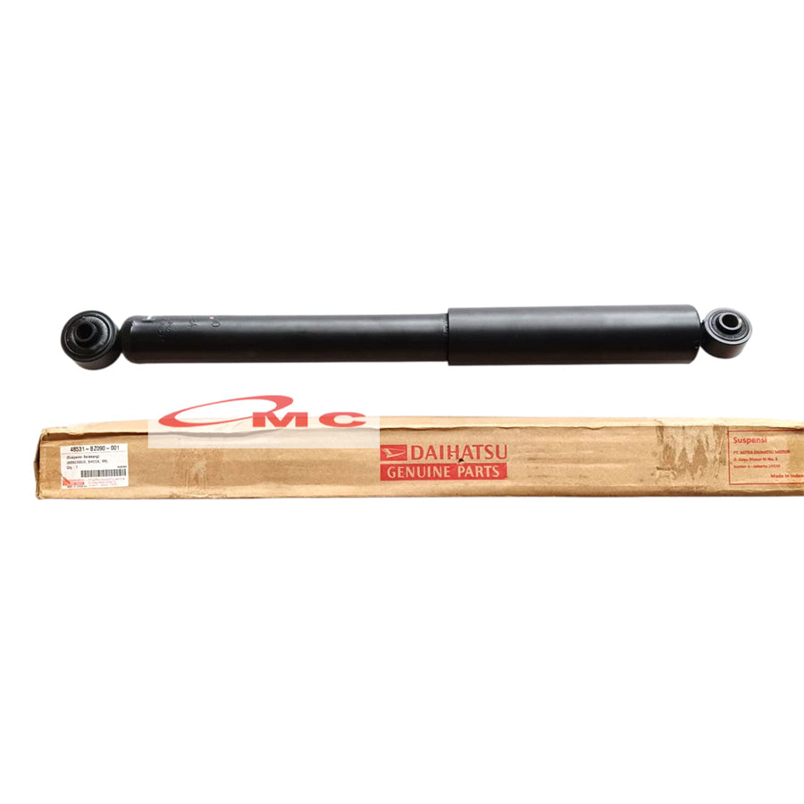 Shock Absorber Breaker Breker Belakang Avanza Xenia Old Original 48531-BZ090-001 Shockbreker Shockbreaker Shock Breaker Belakang Shock Belakang Ori