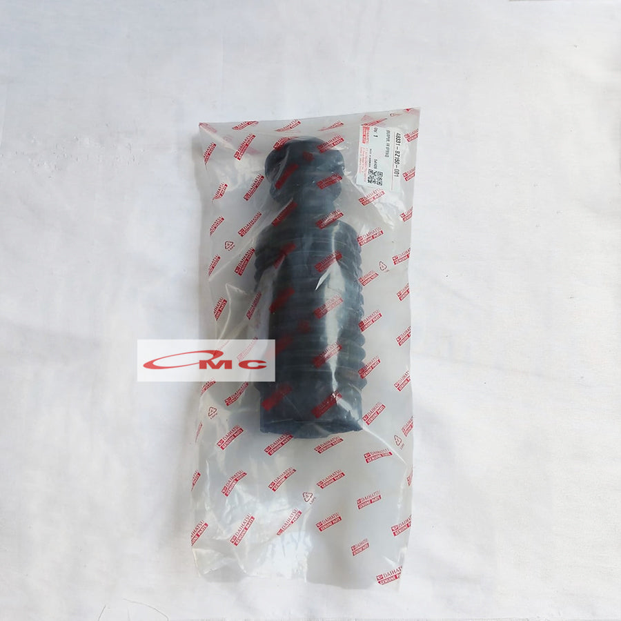 Boot Karet Shock Breaker Stopper  Depan Agya Ayla Calya Original Daihatsu 48331-BZ150-001