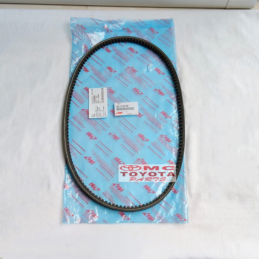 Van Belt V Belt Toyota Dyna Saurus 125HT 125LT Fanbelt Hino Dutro 125HT 125LT Original ARPI LAL12-03100 Vanbelt