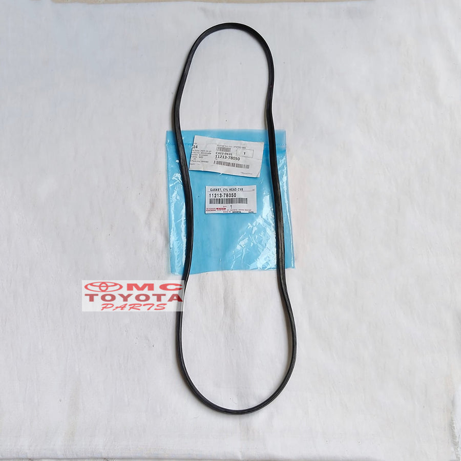 Paking Packing Tutup Klep  Hino Dutro Dyna Saurus 125HT 130HT 110 Original Toyota 11213-78050