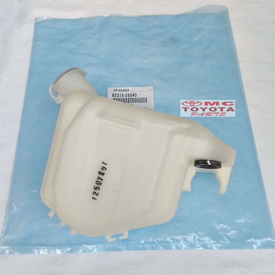 Tabung Air Wiper Kaca Hino Dutro All Tipe Toyota Dyna Saurus All Tipe Original 85315-25040 Tabung Wiper Tabung Tangki Air Wiper Tanki Tank