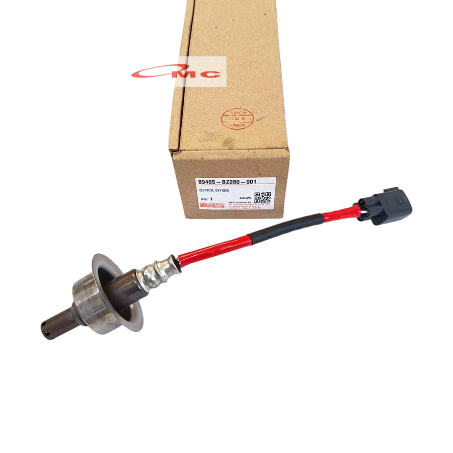 Sensor Oksigen All New Avanza Xenia Veloz 2012-2015 VVTi 1.3 & 1.5 Original 89465-BZ280-001 Sensor Oxygen Sensor 1300cc 1500cc Ori