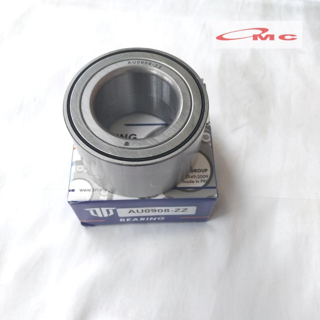 Bearing Laher Roda Depan Nissan Xtrail T30 Serena C24 AU0908-ZZ Trivindo Original