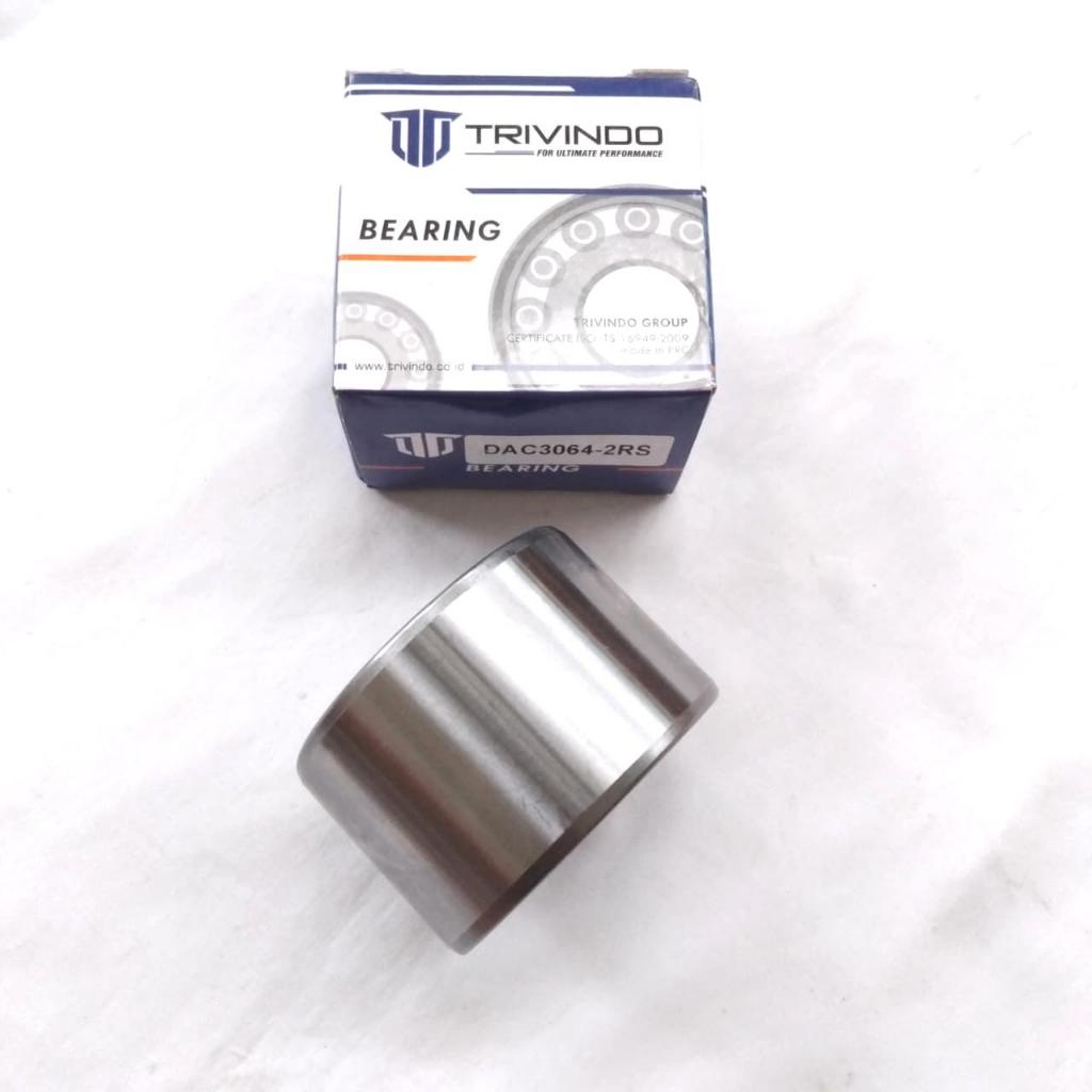 Bearing Laher Roda Depan Futura & T120SS DAC3064-2RS Trivindo Original