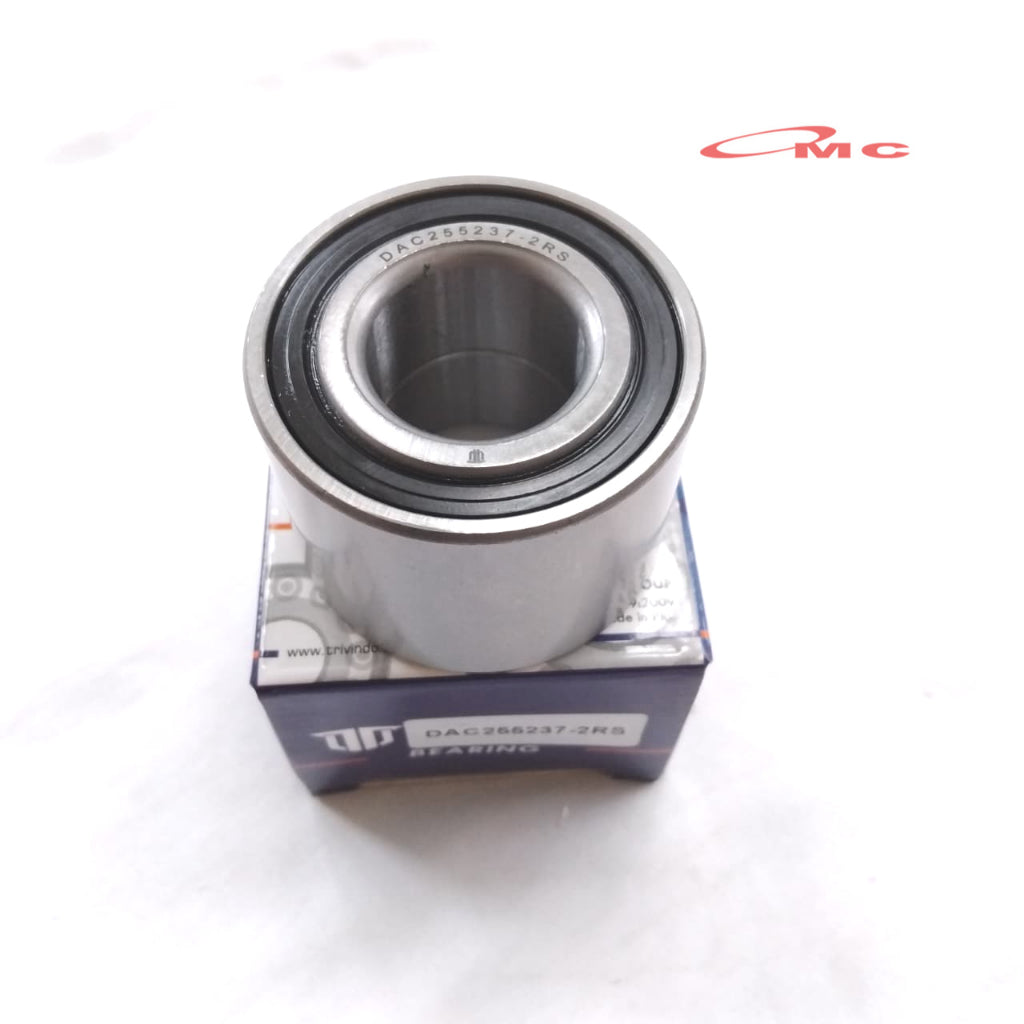 Bearing Bering Laher Laker Roda Belakang Chevrolet Spark 1.2 1.200 1200CC Aveo Lova Kalos Saga Old DAC255237-2RS Trivindo Original