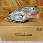 Lampu Depan Head Lamp Kanan Kiri Original Toyota Yaris 2009 2010 2011 2012 2013 81130-0D520 81170-0D520 Headlamp