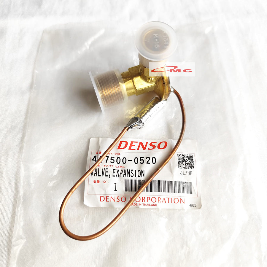 Expansion Valve AC Kijang Panther R134 Original Denso 447500-0520 Ekspansi Expansi Valve Cacing