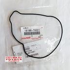 Oring Pompa Oli Kijang Krista Efi 2.0 2000cc 1RZ Original Toyota 15188-75021 Oil Pump O ring