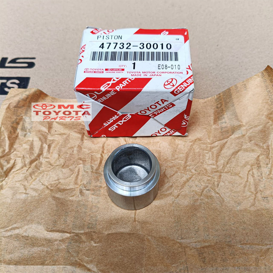 Piston Rem Piston Kaliper Rem Depan Hardtop FJ40 BJ40 Piston Kecil Original Toyota 47732-30010 Piston Caliper Rem Cakram Depan Landcruiser Land Cruiser Hardtop FJ BJ 40 Orisinil