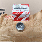 Piston Rem Piston Kaliper Rem Depan Hardtop FJ40 BJ40 Piston Kecil Original Toyota 47732-30010 Piston Caliper Rem Cakram Depan Landcruiser Land Cruiser Hardtop FJ BJ 40 Orisinil