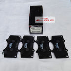Brake Pad Kampas Rem Fortuner Hilux Original T-OPT 04465-TT202-8M