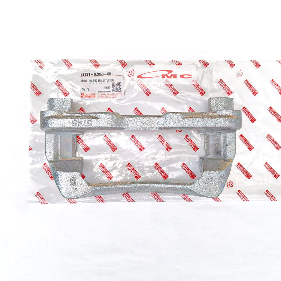 Suport Caliper Dudukan Kampas Rem Depan Gran Max Luxio Original Daihatsu 47721-BZ060-001 Support Kaliper Mounting Grandmax Granmax