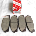 Kampas Rem Depan Brake Pad Hiace Commuter 04465-YZZE9 Brakepad Original Toyota
