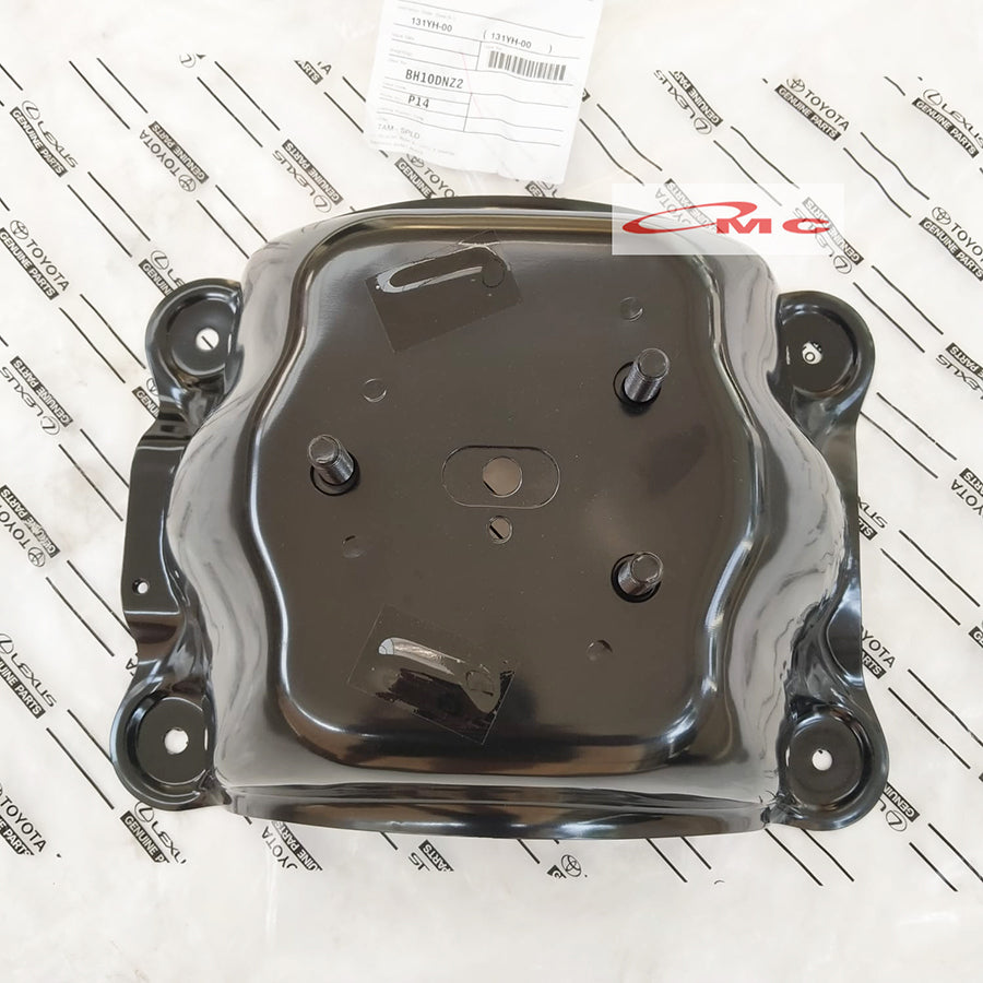 Bracket Gantungan Besi Dudukan Ban Serep Rush Terios 2006 -2015 Konde 51903-BZ040 Original Toyota Breket Ban Serep