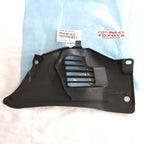 Tutup Cover Panel Bawah Dashboard Samping Konsol Box Kanan Kiri All New Avanza Xenia Original 55641-BZ140-C0 55646-BZ100-C0