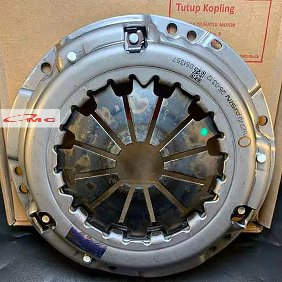 Dekrup Matahari Cover Clutch All New Avanza Xenia Veloz 2022 up Raize Rocky Vios Yaris Original 31210-BZ270-001 Kopling Clucth Cover Clutch Disc Disk
