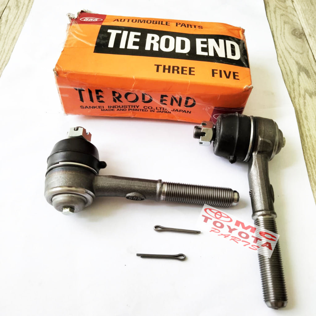 Tierod End Tie Road Nissan Terrano SE-4751/SE-4752 Asli Ori Orisinil Jepang 555