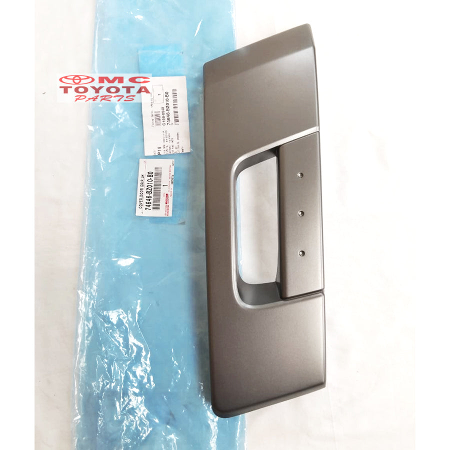 Cover Handle Grip Doortrim Pintu Tengah Bagian Dalam Kanan Kiri Rush Terios 74645-BZ010-B0 74646-BZ010-B0