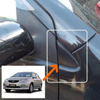 Cover Pilar Segitiga Spion Bagian Luar Sebelah Kanan Vios Old 2002-2007 Gen1 Original Toyota 60117-0D030 Cover Spion Pojok Garnish Tutup Pilar Segitiga Luar Spion Ori