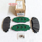 Brake Pad Kampas Rem Depan Sienta All New Corolla Altis Original Toyota 04465-0D200