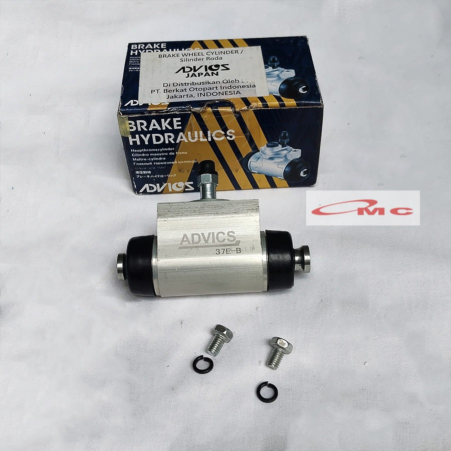 Wheel Cylinder Blok Master rem belakang Fortuner Hilux Original ADVICS WCTP 264