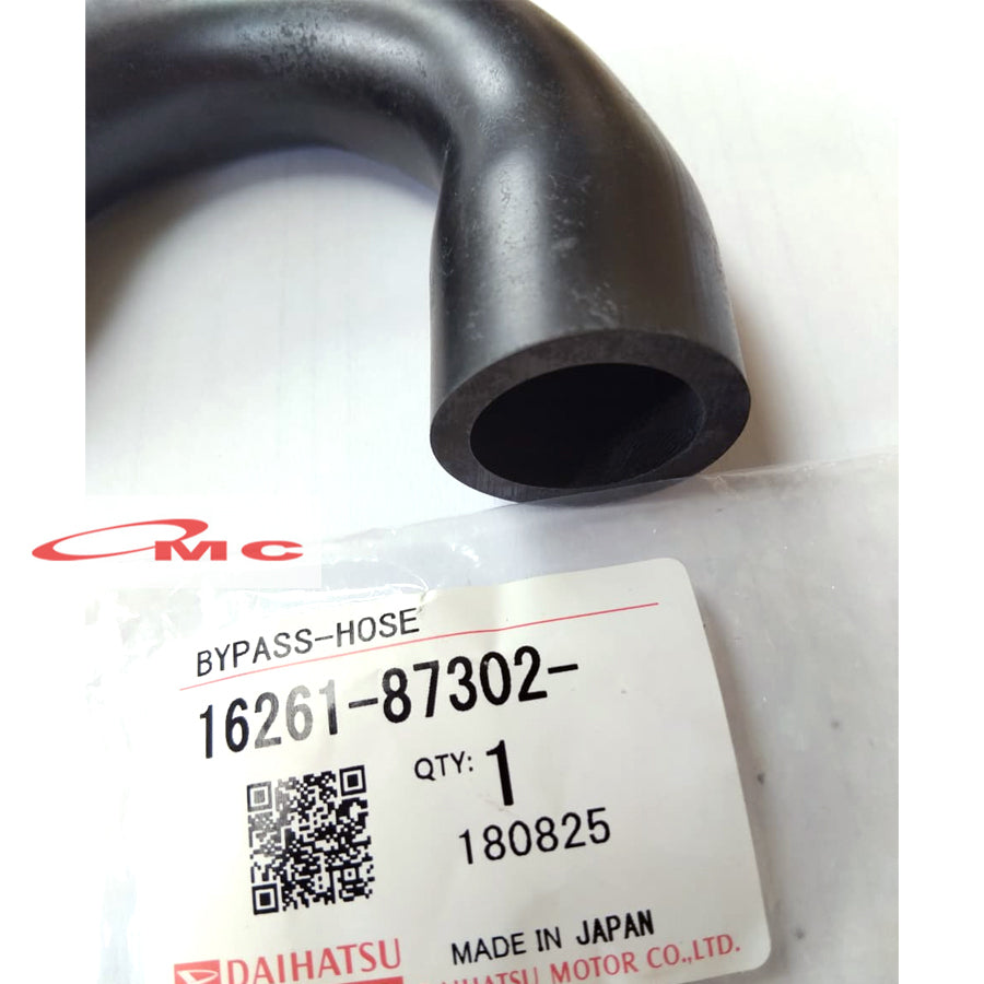 Selang Hose Bypass By Pass Water Pump F50 Taft Gt Hiline Taft Rocky Independent Delta Original 16261-87302-000