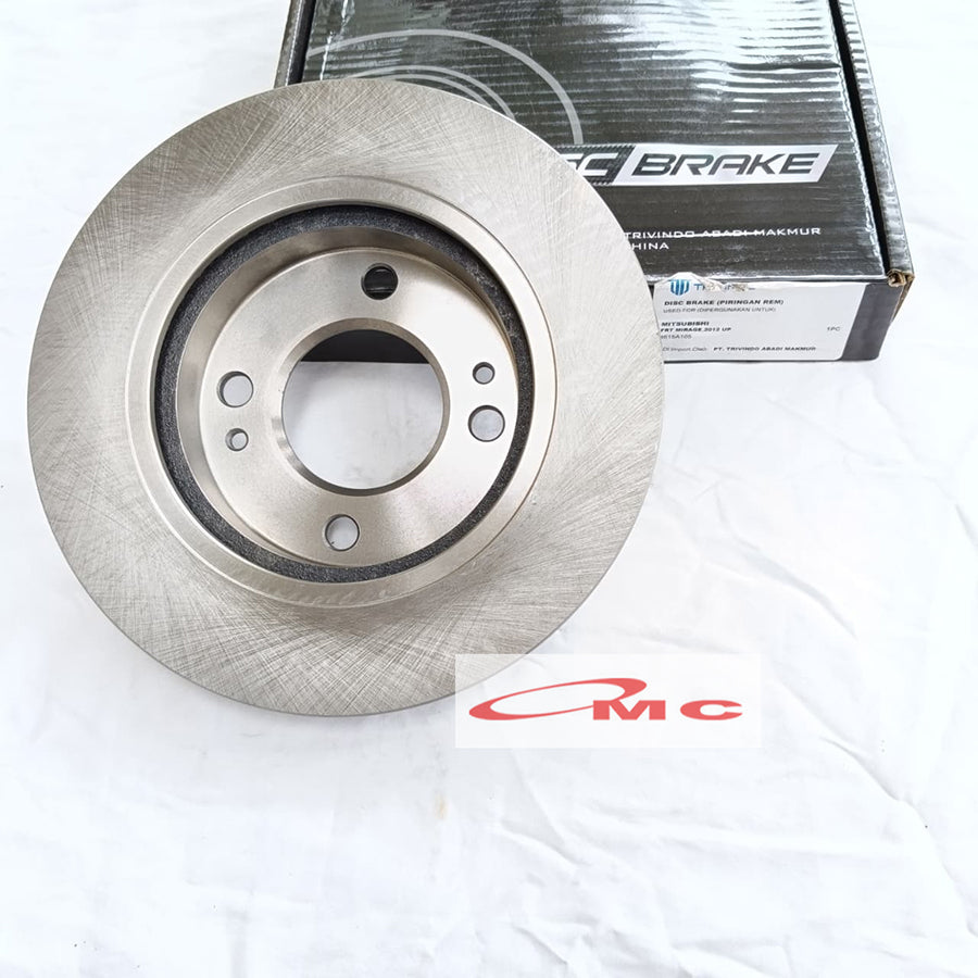 Disk Brake Piringan Rem Depan Mitsubishi Mirage Trivindo 4615A105-TRV