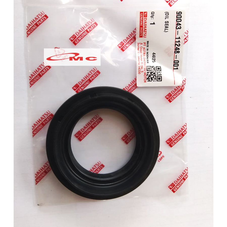 Seal Sil Oil Transmisi Gardan Pinion Taft Gt Hiline Rocky Independent Feroza G2 F50 Taruna Carbu Taruna Injection Original Daihatsu 90043-11248-001