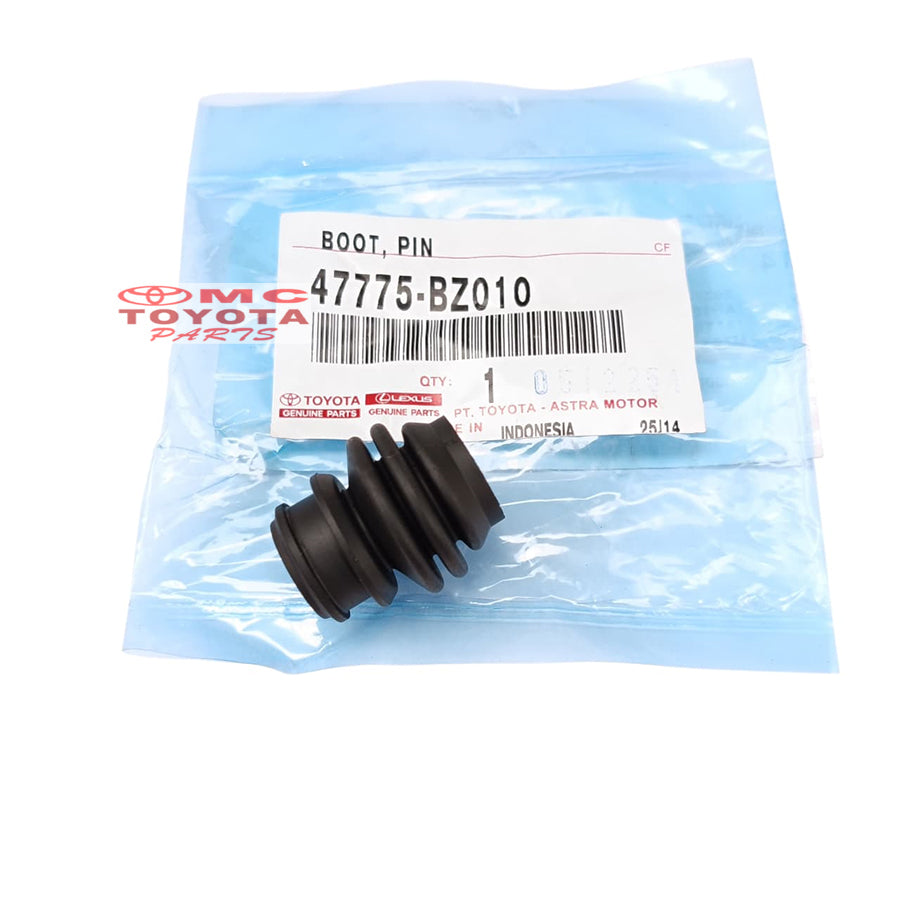 Boot Pin Kaliper Gran Max Luxio Avanza Xenia Veloz Sigra Calya Terios Rush Raize Rocky Sirion Original 47775-BZ010 But Pin Caliper Granmax