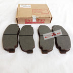 Brake Pad Kampas Rem Depan FEROZA F62 TAFT F70 ORI Daihatsu Genuine Parts 04491-60060-008