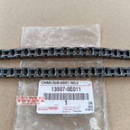 Rantai Keteng Timing Chain Innova Reborn Fortuner VRZ Hilux Revo 2GD Hiace Original Toyota 13507-0E011 Rantai Keteng No 2 Rantai Timing