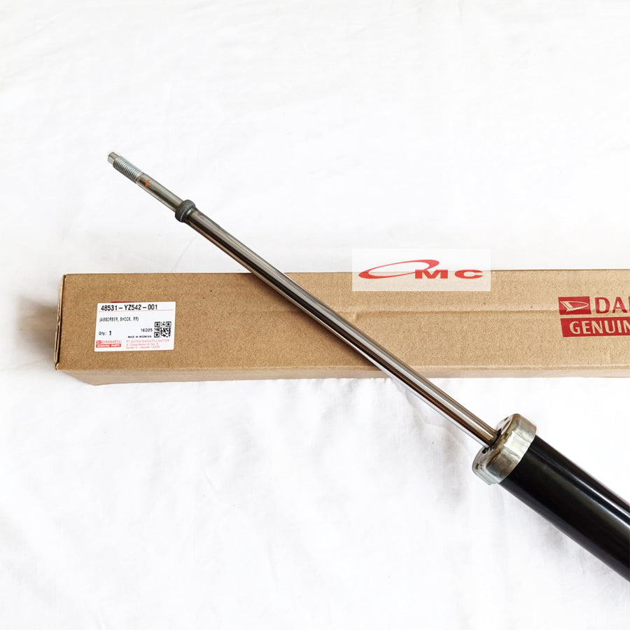 Shock Absorber Breaker Breker Belakang Agya Ayla Original 48531-YZ542-001 Shockbreker Shockbreaker Shock Breaker Belakang Shock Belakang Ori