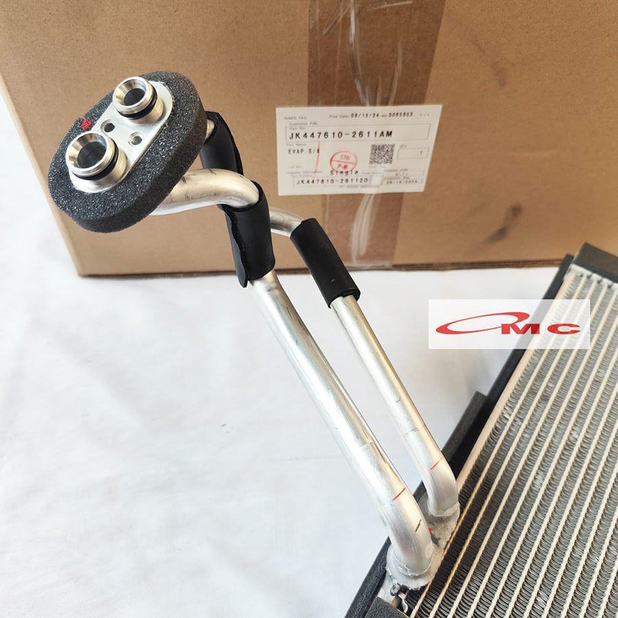 Evaporator AC Mobil Avanza Xenia All New Grand 2012-2019 All New Rush Terios 2018-Up Original Denso Evaporator JK447610-2610 Coiling Cooling Evap AC Mobil