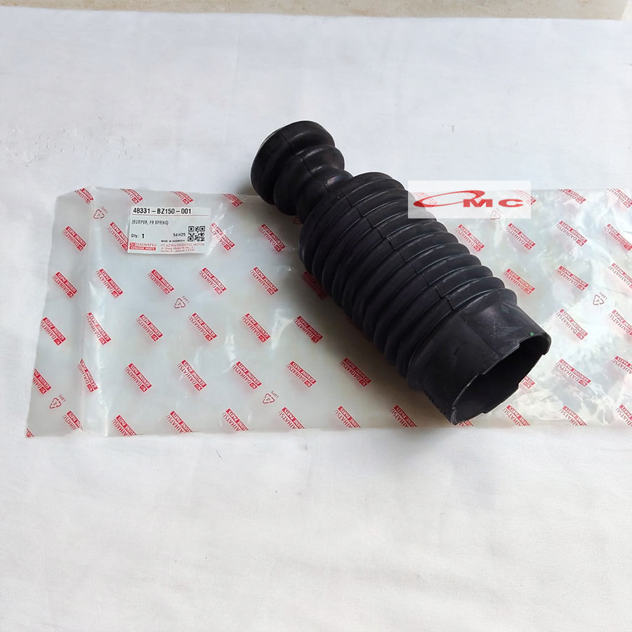Boot Karet Shock Breaker Stopper  Depan Agya Ayla Calya Original Daihatsu 48331-BZ150-001