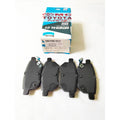 Brake Pad Kampas Rem Belakang ORI Original Yaris New Corolla ALtis BENDIX Brake Pad DB-1786