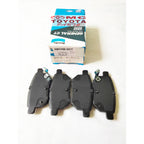 Brake Pad Kampas Rem Belakang ORI Original Yaris New Corolla ALtis BENDIX Brake Pad DB-1786