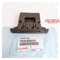 Tempat Kartu Dashbord Card Holder Tempat Kartu e-Toll Avanza Xenia 2007-2011 Original 74635-BZ020-E1 Dashboard