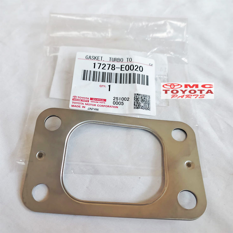 Paking Packing Turbo Exhaust Manifold Toyota Dyna 110 130 Hino Dutro 110 130 Original 17278-E0020  Turbo Gasket