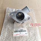 Housing Outlet Water Rumah Thermostat Camry Lama SXV20 2200cc 2.200 2.0 cc Original Toyota 16331-74260 Housing Water Outlet Out Let Cover Rumah Termostat Ori