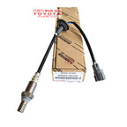 Sensor Oksigen Vios Lama Gen1 2003-2007 Selang Katalis Bagian Bawah Original 89465-0D150 Sensor Oxygen Toyota Vios Old