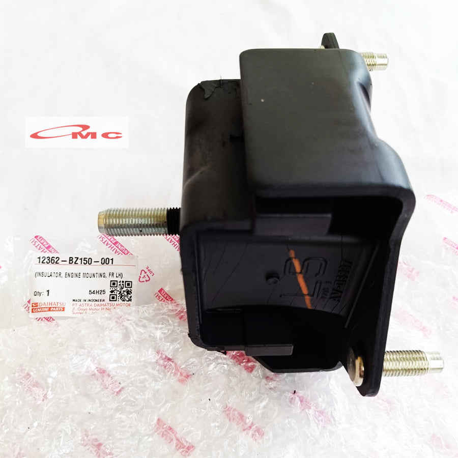 Engine Mounting Depan Kanan Kiri Gran Max 1.5 1500cc Luxio 2020 up DUAL VVT-I Original Daihatsu 12361-BZ190-001 / 12362-BZ150-001 Engine Monting Granmax