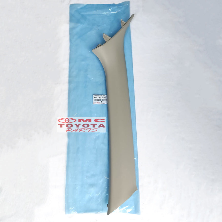 Garnis Pilar Cover Tiang Pilar Kaca Depan 1set Kanan Kiri Calya Sigra Original 62211-BZ250-B0 62212-BZ240-B0