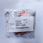 Baut Stud Bolt Stud Manifold Turbo Coaster Dyna Saurus Hino Dutro Baut Manifold 90031-16069 Original