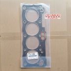 Gasket Packing Cylinder Head Soluna Vios Great Corolla All New AE100 AE110 Original Toyota 11115-15090 Packing Deksel Packing head Paking Gasket Cylinder Head Cilinder Silinder Head Ori