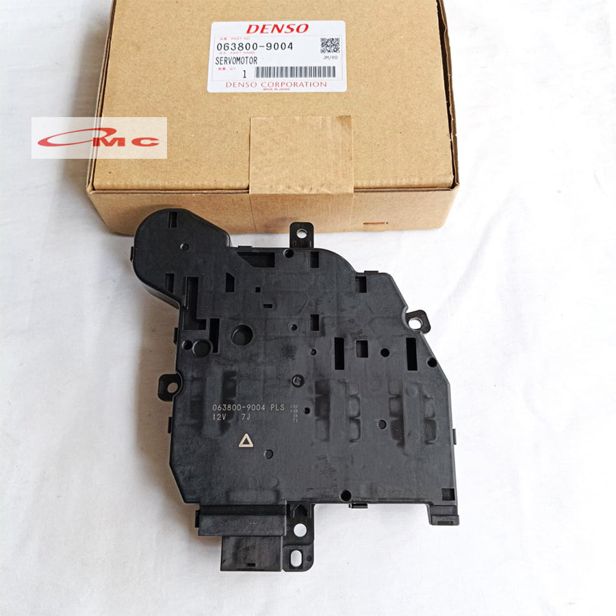 Motor Servo AC Alphard Vellfire Camry Harrier Lexus Noah Voxy C-HR NAV1 Original Denso 063800-9004 Servomotor Servo Motor Ac Motor Servo Sub Assy AC