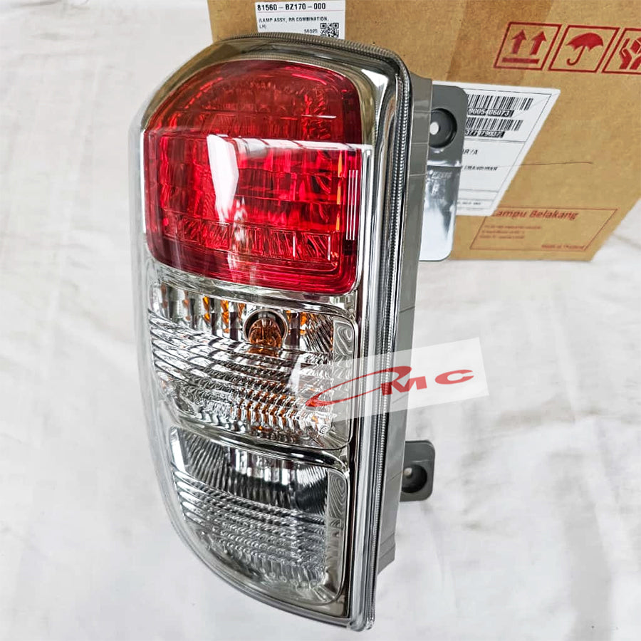 Lampu Stop Lamp Belakang Kanan Kiri Original Daihatsu Terios Rush 2010-2015 81550-BZ170-000 81560-BZ170-000