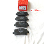 Brake Pad Kampas Rem Belakang Hiace Premio Import Thailand Original RC D-2832