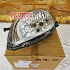 Lampu Depan Head Lamp Kanan Kiri Original Toyota Yaris 2009 2010 2011 2012 2013 81130-0D520 81170-0D520 Headlamp