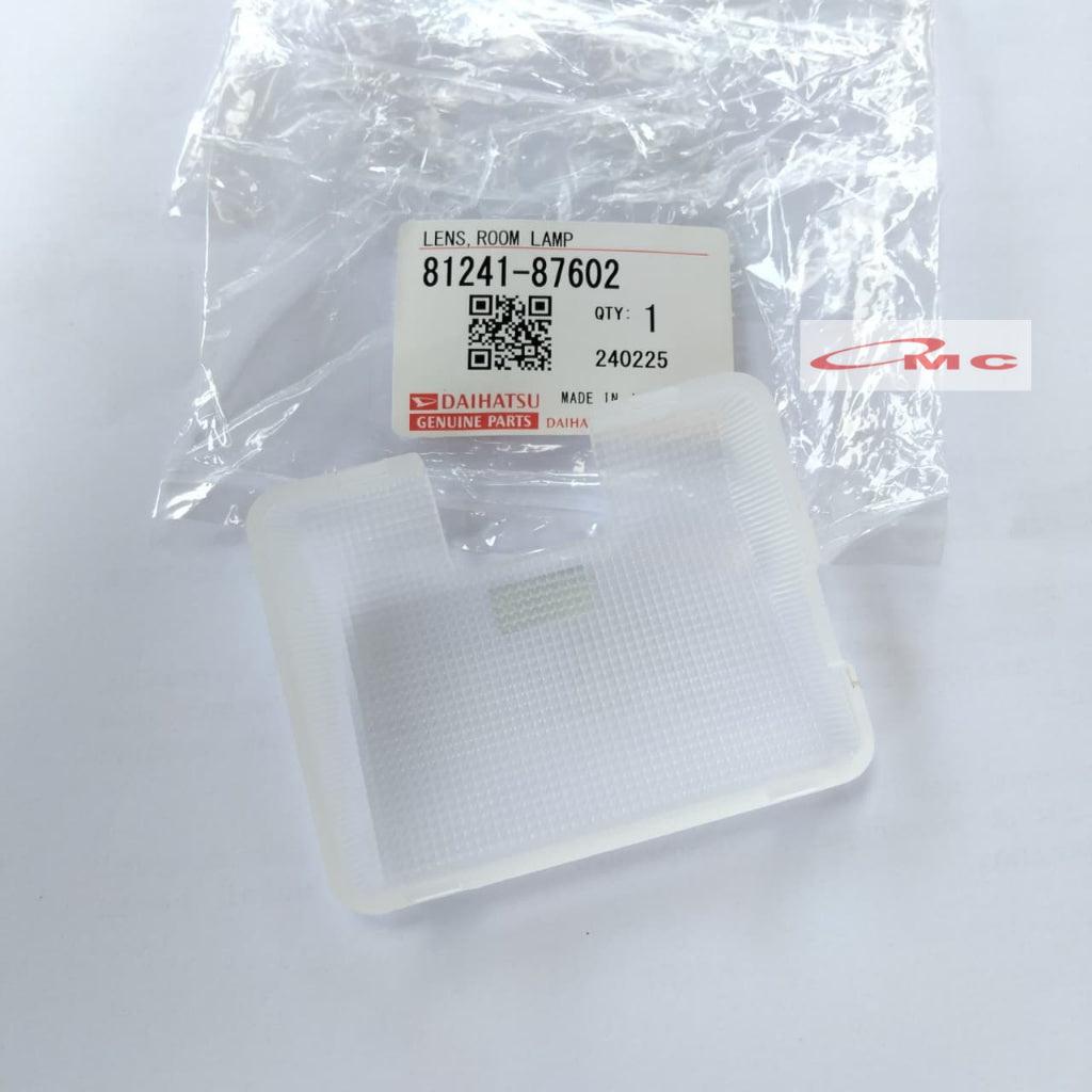 Tutup Cover Mika Lampu Spion Dalam Taft GT Lens  Lamp Room For 81241-87602-000 Original Daihatsu