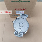 Compressor Kompresor AC Innova Fortuner Bensin Double Blower Original Denso 447280-2340 Kompressor Compresor Compressor Ac Mobil Toyota Kijang Innova Fortuner Lama Asli Ori